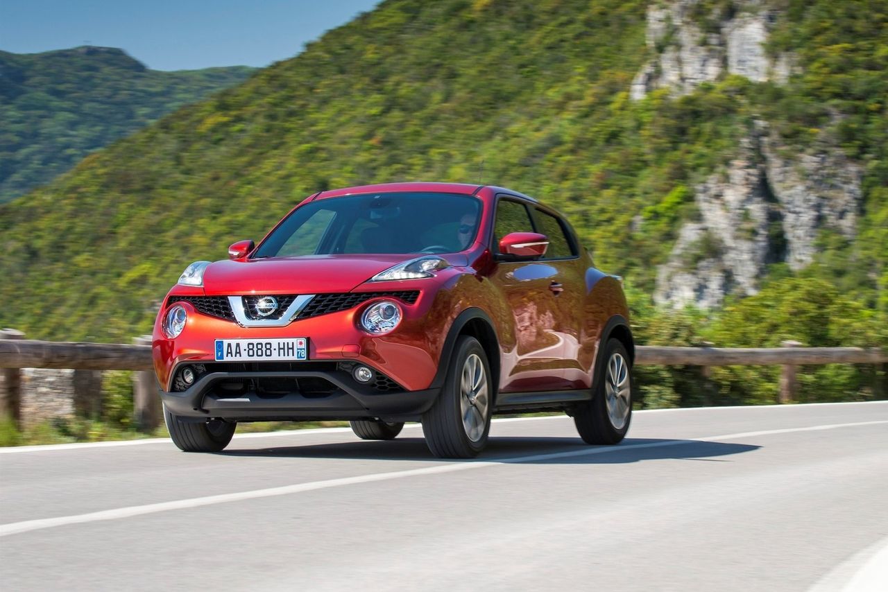 Nissan Juke (2010-2019) - opinie i typowe usterki