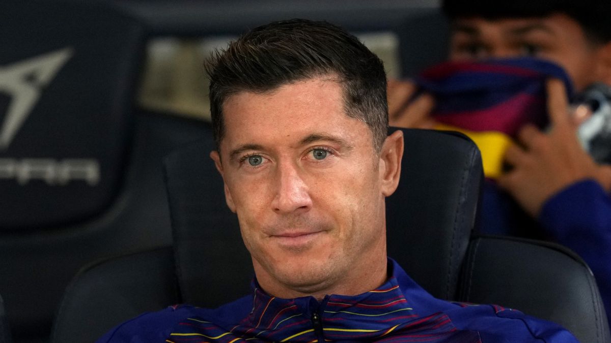Robert Lewandowski