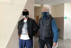 Warszawa. Groził swojej partnerce. 39-latek był poszukiwany listami gończymi