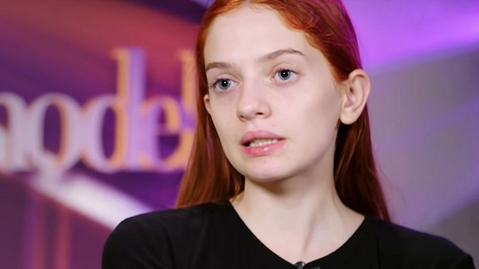 Daria Dąbrowska brała udział w 7. edycji "Top Model"