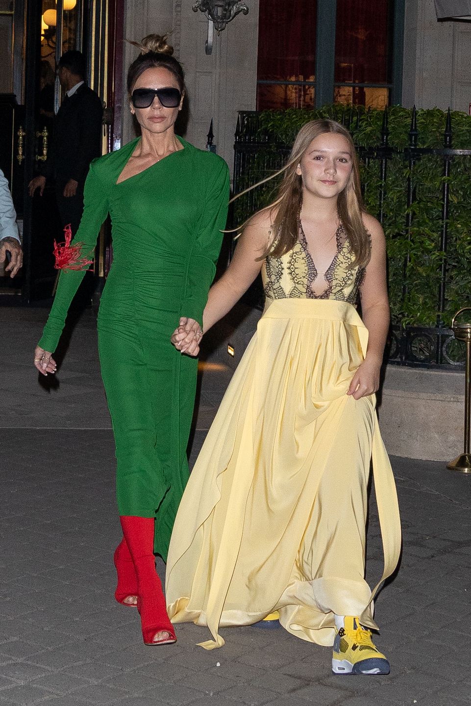 Victoria Beckham, Harper Beckham