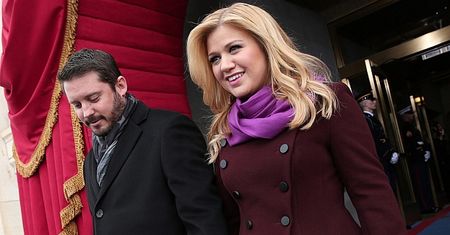 Kelly Clarkson JEST W CIĄŻY!
