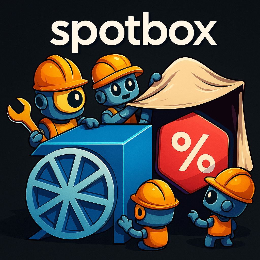 Idzie nowe – Już wkrótce SpotBOX.pl przechodzi metamorfozę!