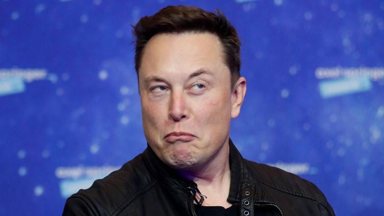 Tak wygląda NOWA DZIEWCZYNA Elona Muska!