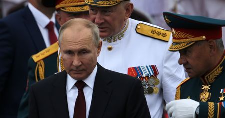 Amerykanie: Putin uważa, że uniknie totalnej izolacji. "Wierzy, że wygrywa"