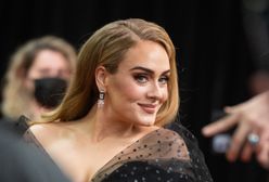 Adele kończy 34 lata. Na nowym zdjęciu zachwyca szczupłą talią