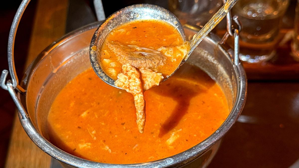 Dlaczego warto czasem sięgnąć po flaczki?