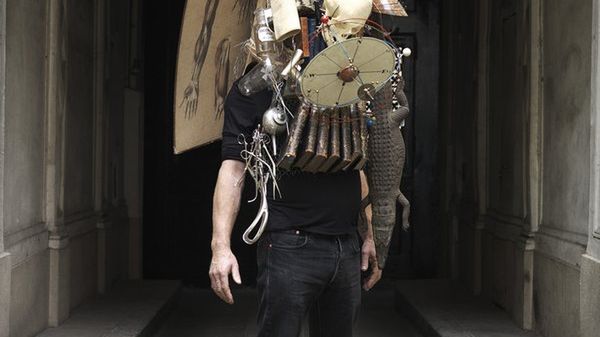 Portrety osób, które mają za dużo na głowie 1