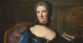 Uczona i kochanka. Tragiczna historia Emilie du Châtelet