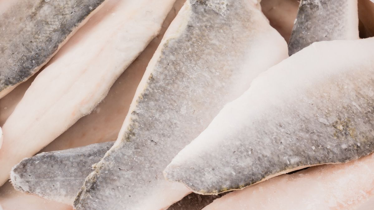 Jak powinna być mrożona ryba na święta?