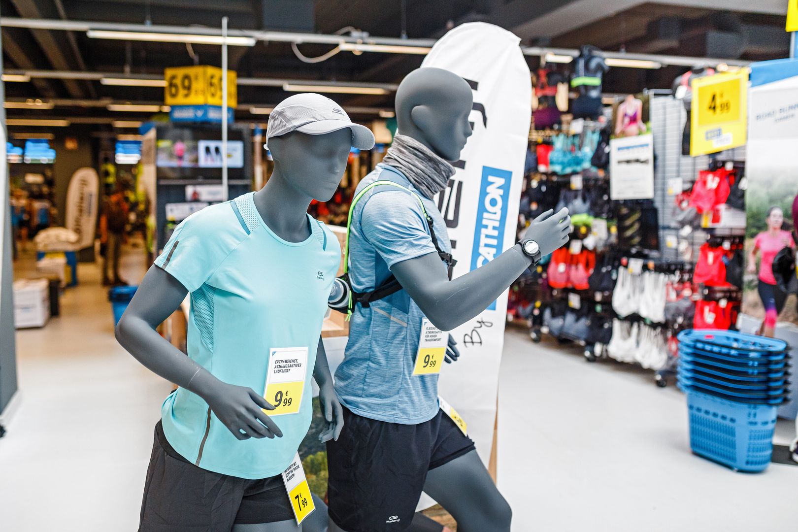 Decathlon ostrzega. Uważaj, te produkty mogą być niebezpieczne