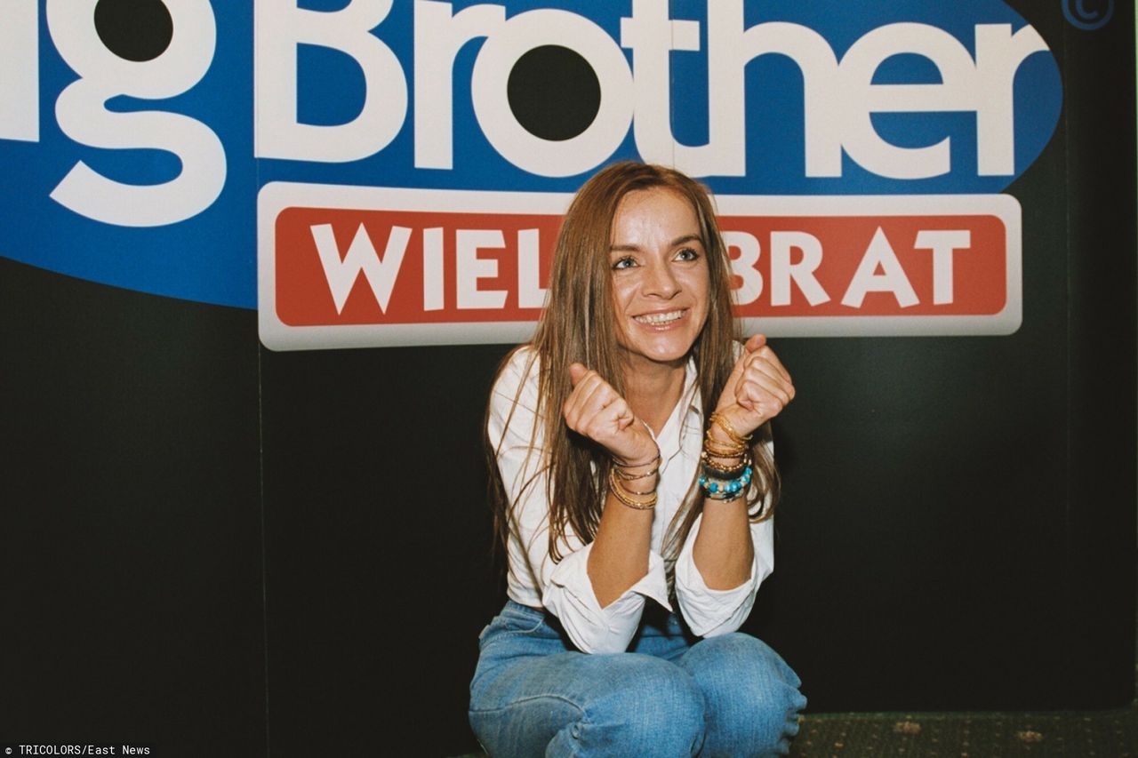Marzena Wieczorek wygrała 2. edycję "Big Brothera" 