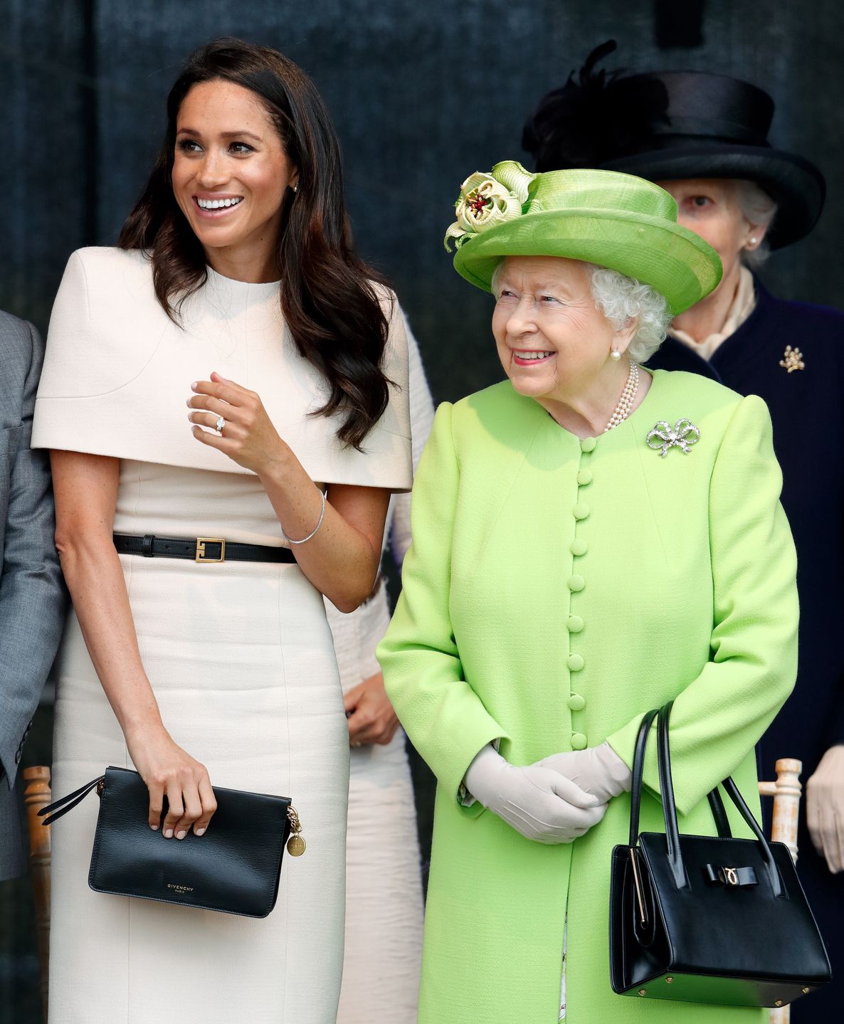 Zaplanowano spotkanie pojednawcze Meghan i Harry'ego z królową?