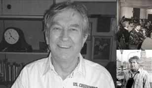 Zmarł Wacław Pomorski: działacz Solidarności, artysta plastyk i poeta