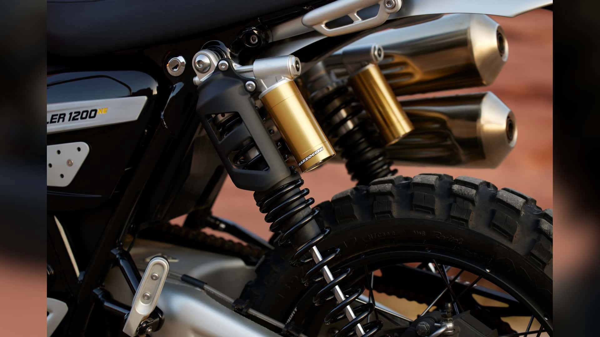 Triumph Scrambler 1200