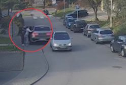 Wciągnęli go siłą do auta. Porwanie w Olkuszu