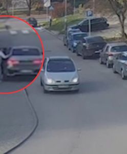 Wciągnęli go siłą do auta. Porwanie w Olkuszu