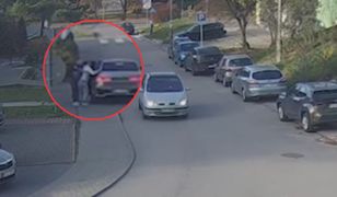 Wciągnęli go siłą do auta. Porwanie w Olkuszu