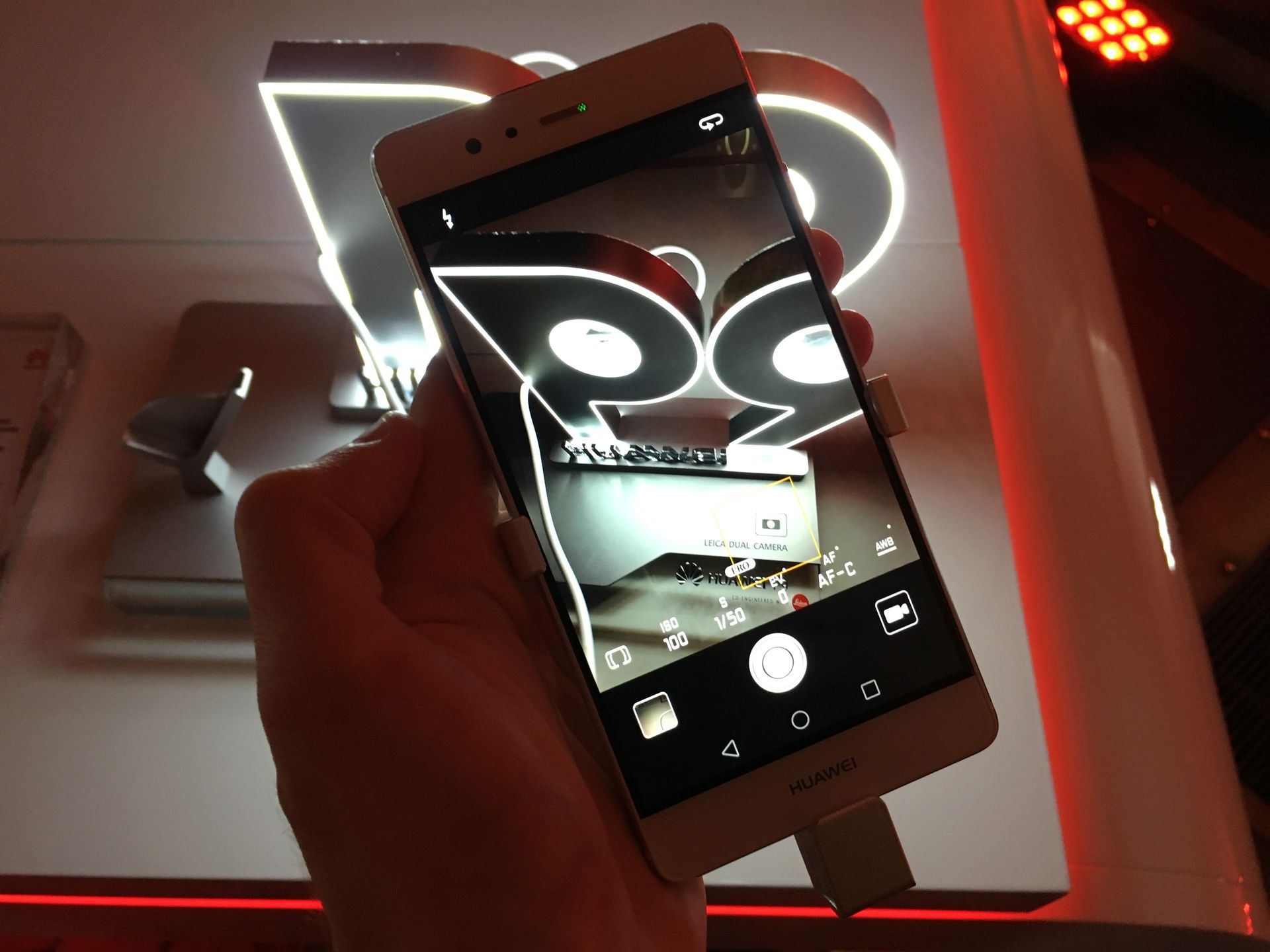 Huawei P9 - pierwsze wrażenia 3