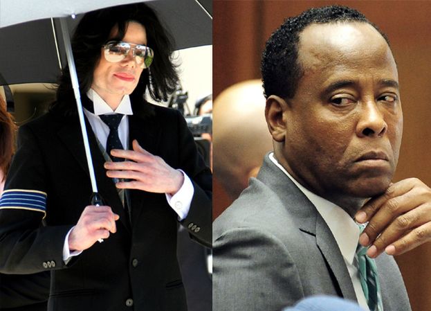 Conrad Murray: "Jackson chciał poślubić 11-letnią dziewczynkę"