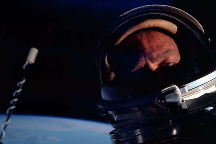 Pierwsze selfie w kosmosie zostało wykonane... 50 lat temu! 1