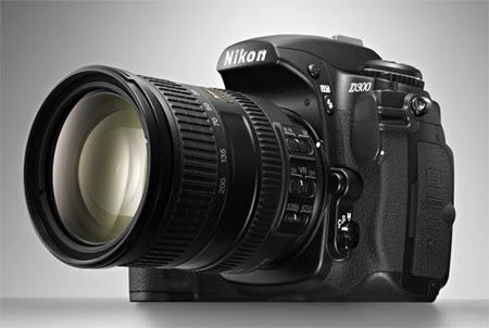 To już koniec Nikona D300? 1
