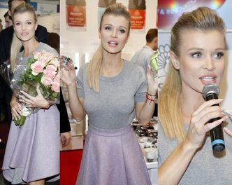 Joanna Krupa znowu przyleciała do Polski (ZDJĘCIA)