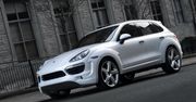 Poszerzony SUV - Porsche Cayenne Diesel Supersport Wide Track od Kahn Design