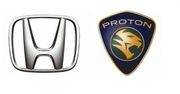 Honda i Proton łączą siły