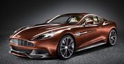 Aston Martin Vanquish - pełna specyfikacja techniczna i pierwszy film promocyjny [wideo]