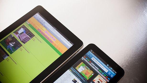 iPad najczęściej polecanym tabletem w USA 1