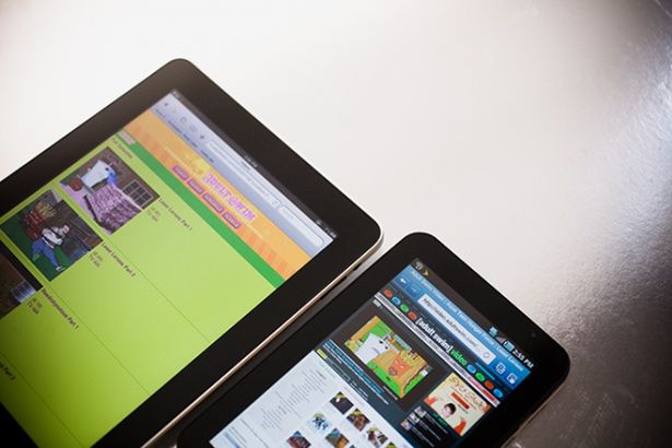 iPad najczęściej polecanym tabletem | Yourbdnews