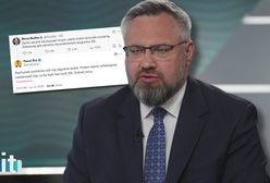 W koalicji iskrzy. "Każdy ma prawo, żeby w nocy walczyć na Twitterze"