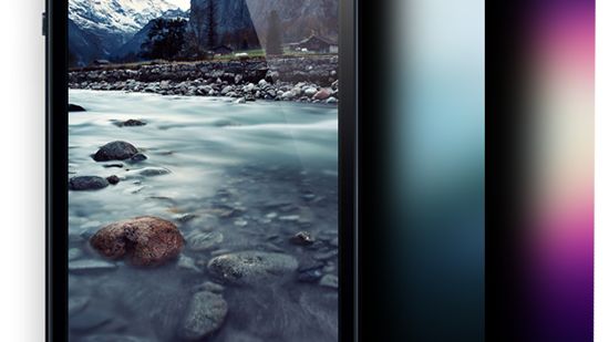 Trzy aplikacje, które pomogą ci znaleźć tapety dla iPhone'a 5 1