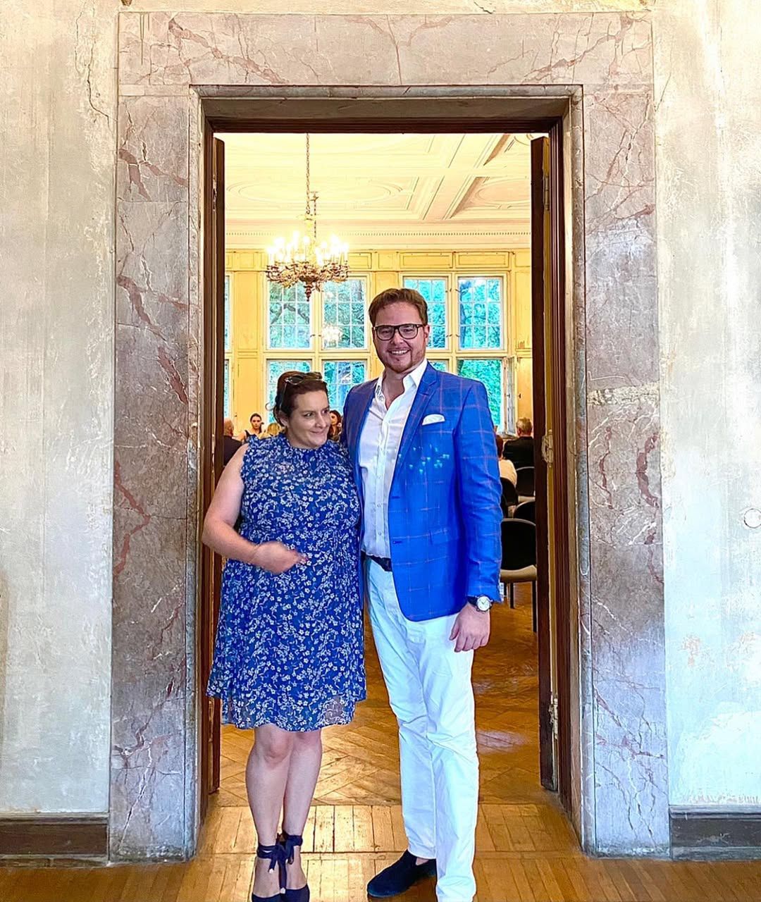 Tak mieszka Jan Lubomirski-Lanckoroński