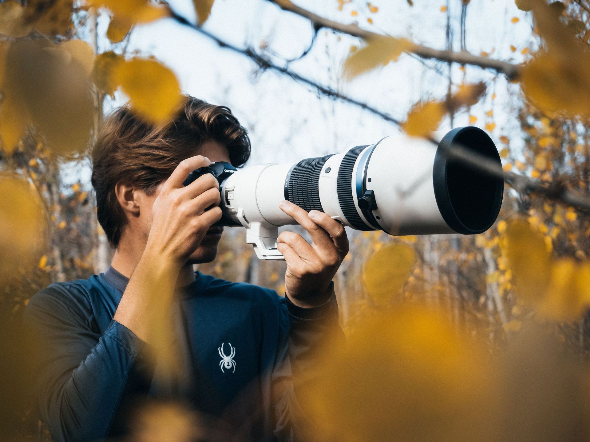 M.Zuiko Digital ED 150-400mm F4.5 TC1.25x IS PRO – mała i potężna armata 1