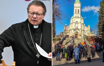 Karuzela i stragany przy kościele. Konflikt z proboszczem zażegna metropolita?