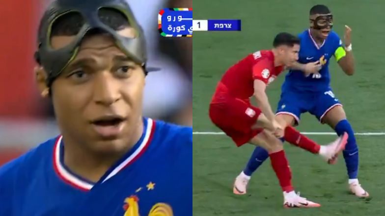 Kylian Mbappe zwyzywał Roberta Lewandowskiego! "To ten skur***yn"! Wszystko się nagrało (WIDEO)