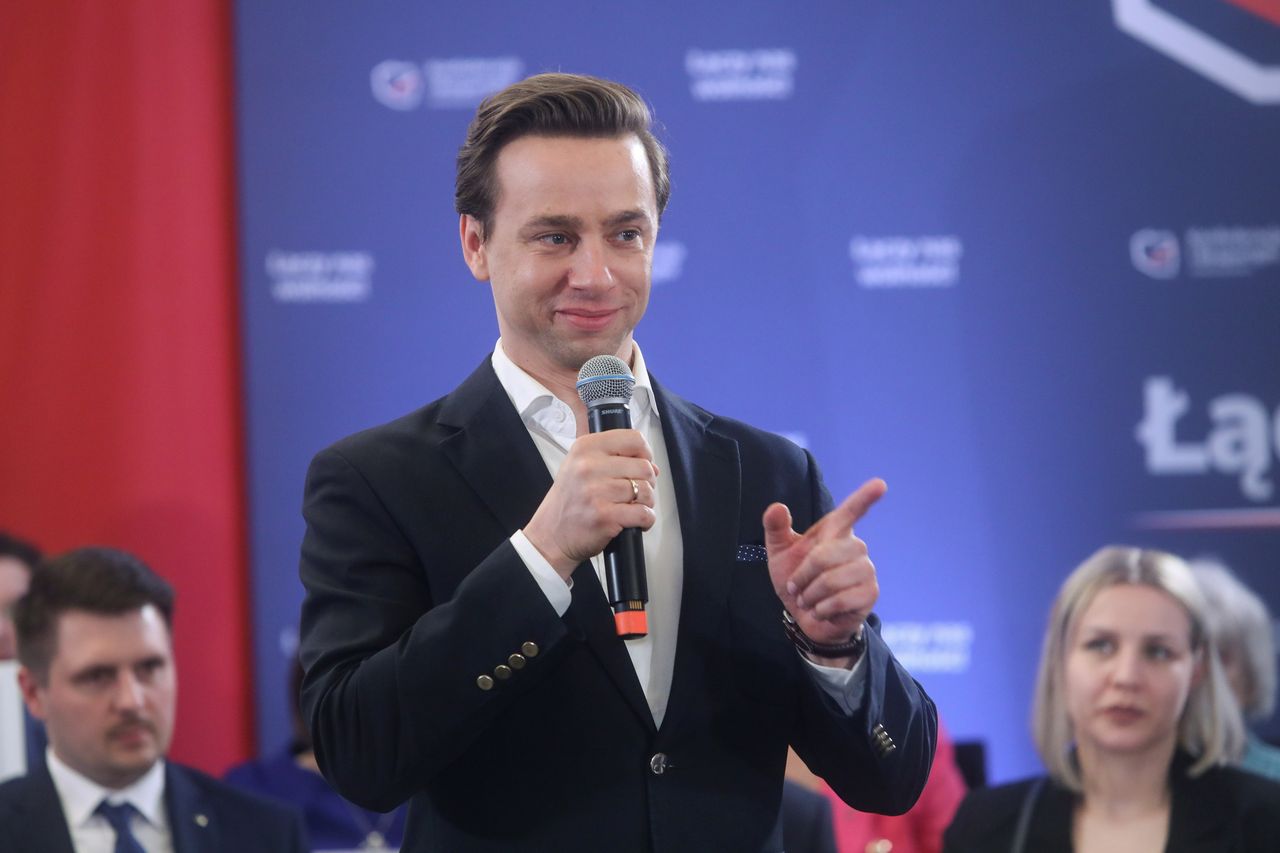 PiS układa się z Konfederacją? Jest odpowiedź Bosaka