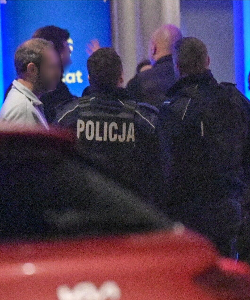 Tak wyglądała nocna balanga gwiazd Polsatu