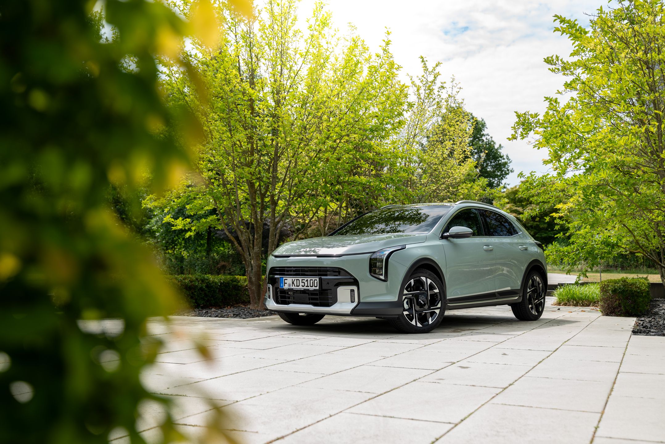 Kia XCeed po drugim liftingu (2026)