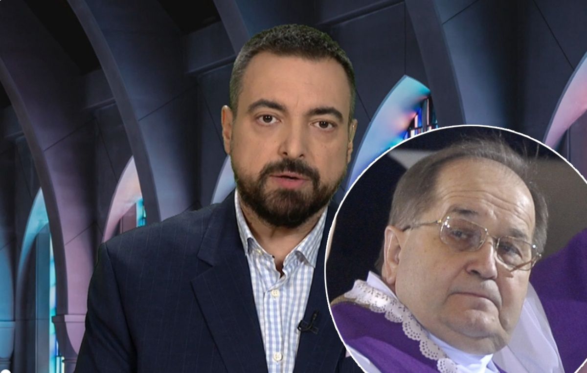 Tomasz Sekielski skomentował słowa Rydzyka