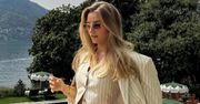 Frywolna Agata Sieramska odsłania wyćwiczone pośladki nad jeziorem Como. Fanki komplementują: "Zacznę z Tobą ćwiczyć" (FOTO)