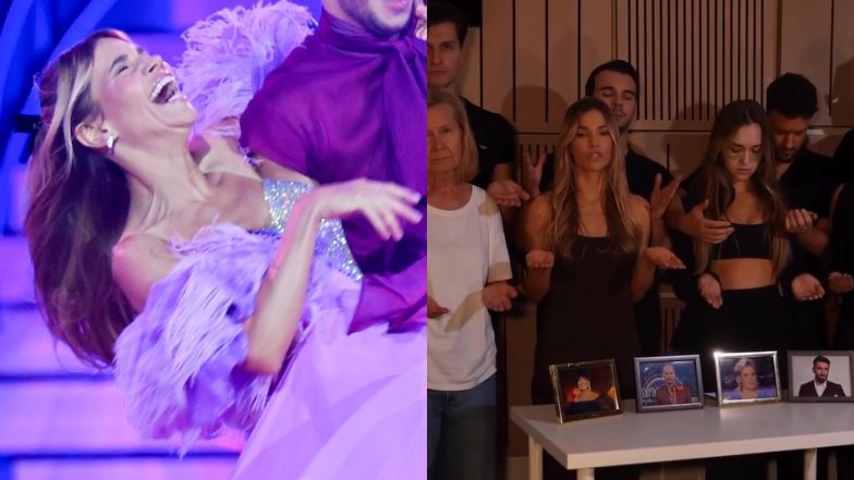 Zniknęło wideo z "modlitwą" uczestników "TzG"