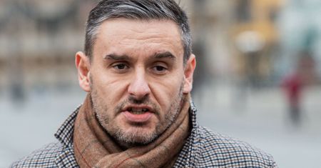 Nowa Lewica komentuje zarzuty dla Ciążyńskiego. "Sprawa budziła słuszne oburzenie"