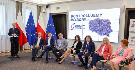 Tusk, Czarzasty, Hołownia i inni. Jest porozumienie opozycji