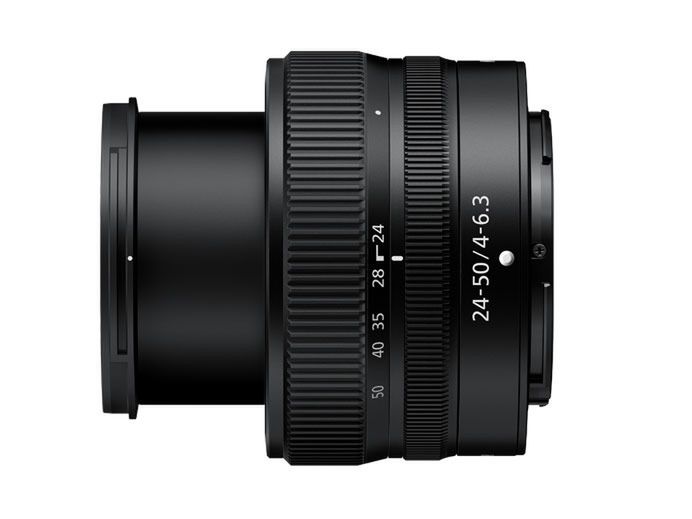 Nikkor Z 24-50 mm f/4-6.3 to mały i praktyczny obiektyw kitowy 2