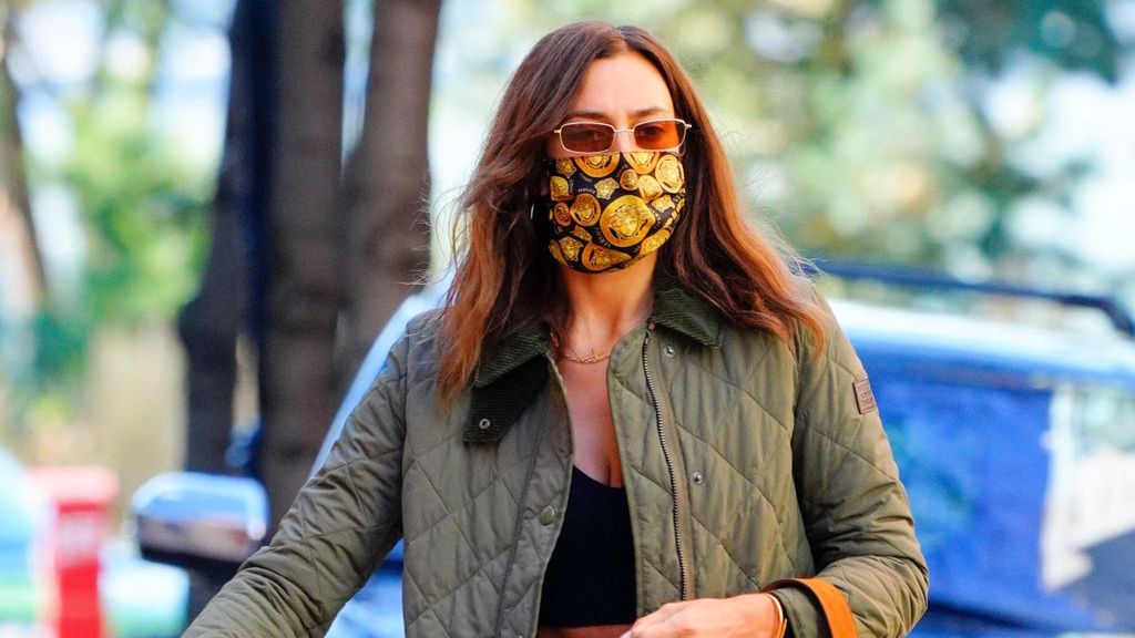 Na zdjęciu: Irina Shayk