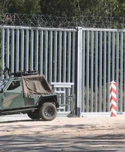 Straż Graniczna zaatakowana na granicy z Białorusią. Ranny funkcjonariusz