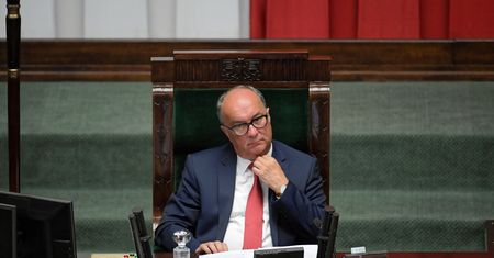 Spór wokół LGBT. Włodzimierz Czarzasty oskarża Sebastiana Kaletę